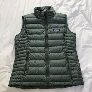 Patagonia Down Sweater Vest